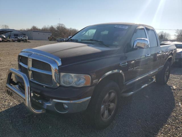 2005 DODGE RAM 1500 S #3033077999