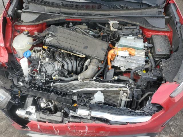 2020 KIA NIRO LX - KNDCB3LC4L5400570