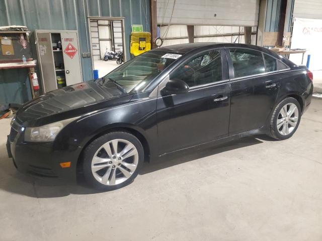 2011 CHEVROLET CRUZE LTZ #3020547203