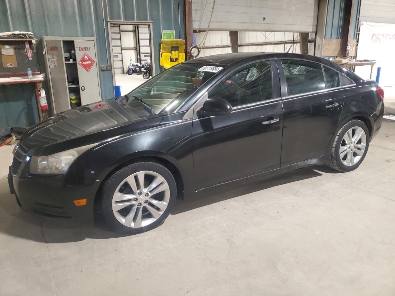 Lot #3020547203 2011 CHEVROLET CRUZE LTZ