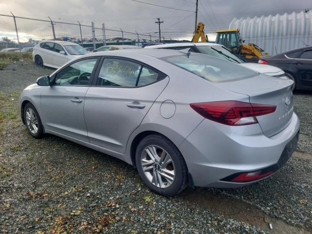 Vin: kmhd84lfxlu933186, lot: 78894514, hyundai elantra sel 20202