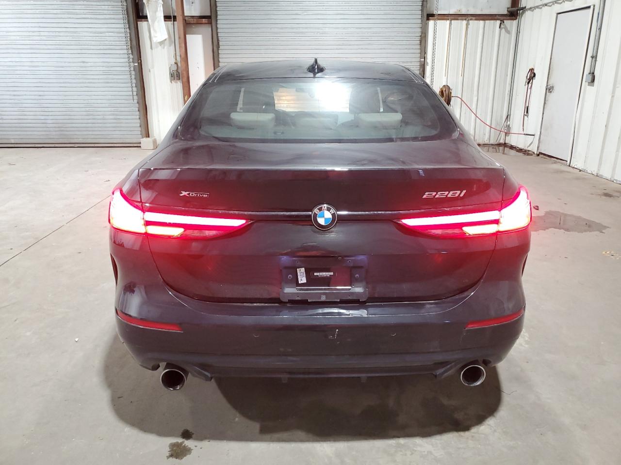 Lot #3031709999 2022 BMW 228XI