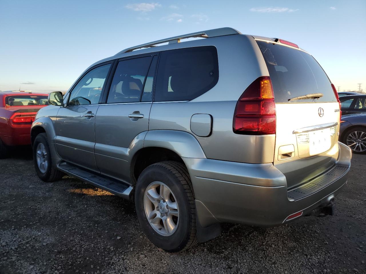 Lot #2991017195 2004 LEXUS GX 470