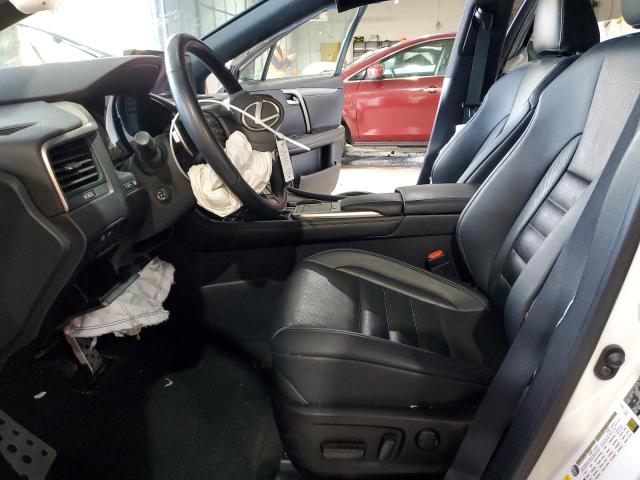 2020 LEXUS RX 350 F S - 2T2SZMDAXLC241997