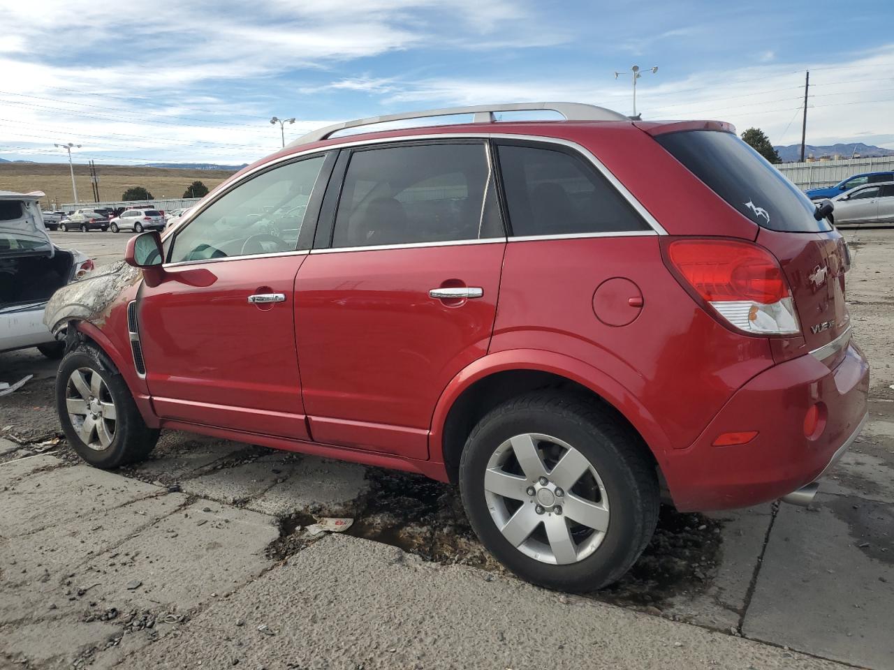 Lot #3024722577 2010 SATURN VUE XR