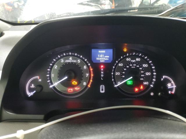 2015 HONDA ODYSSEY TO - 5FNRL5H91FB097346