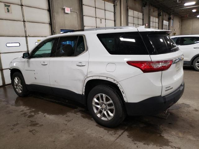 VIN 1GNERGKW4JJ284256 2018 Chevrolet Traverse, LT no.2