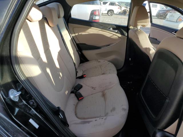2016 HYUNDAI ACCENT SE - KMHCT4AE3GU156764