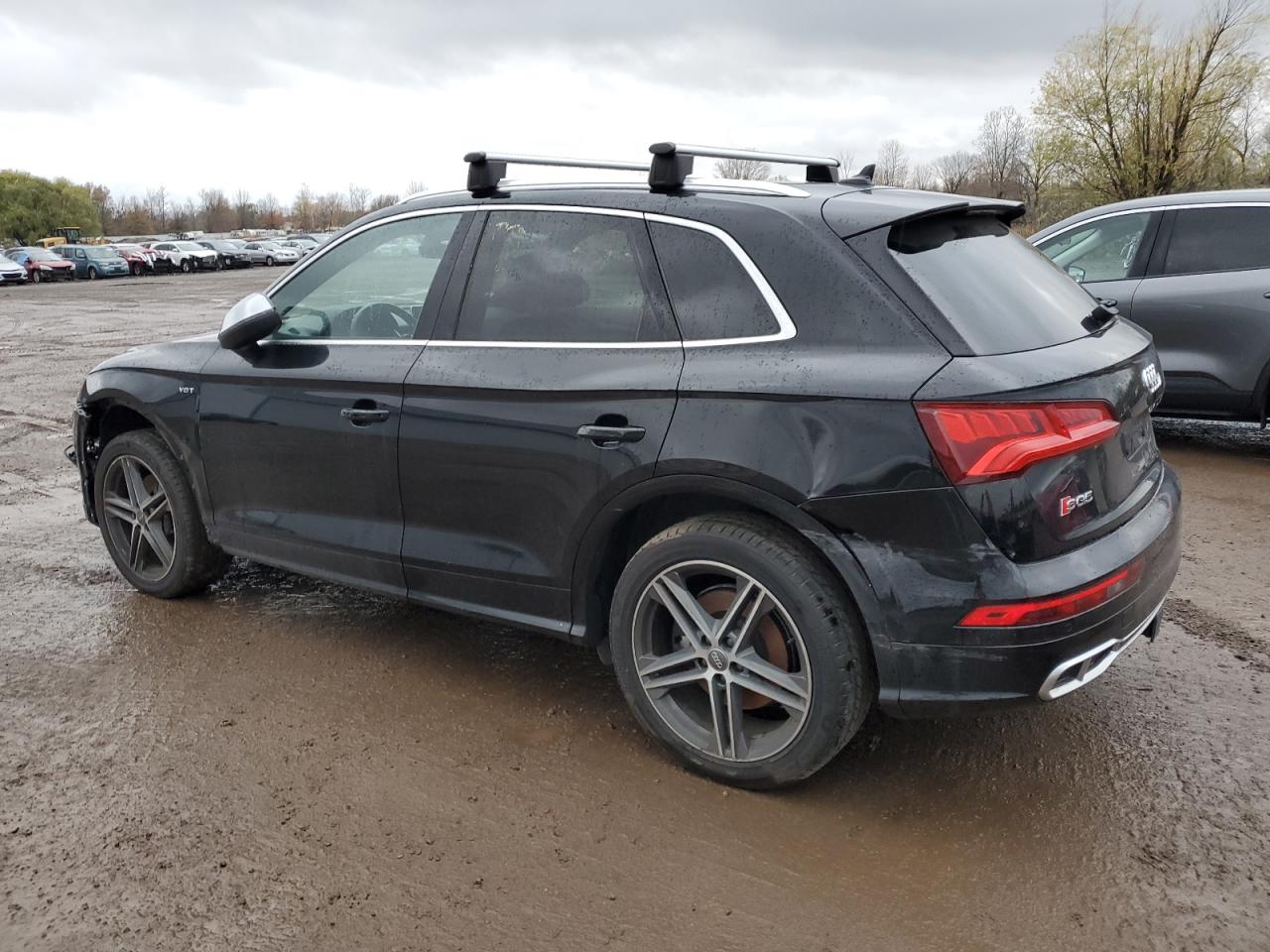 Lot #2979406689 2018 AUDI SQ5 PREMIU