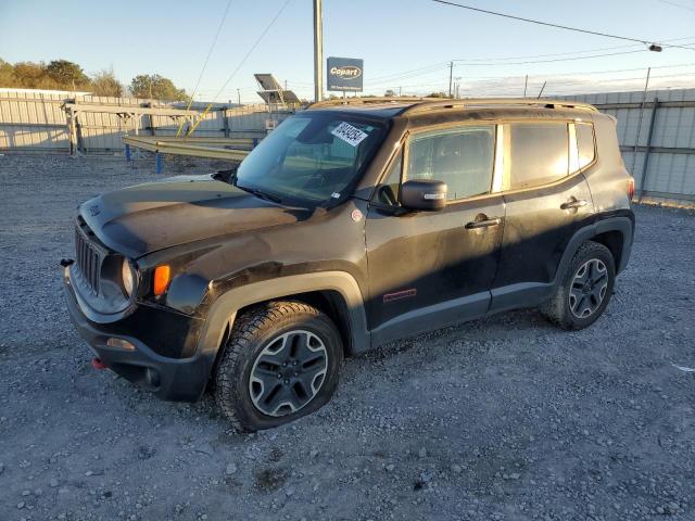 2016 JEEP RENEGADE T - ZACCJBCT0GPD43309