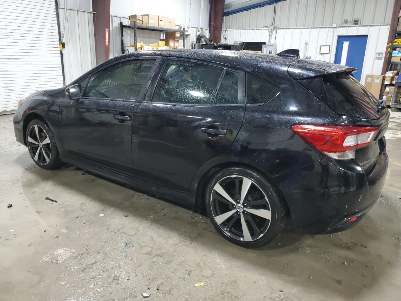 Lot #3029696112 2017 SUBARU IMPREZA SP