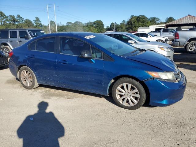 Vin: 2hgfb2f87ch546602, lot: 81075254, honda civic ex 20124