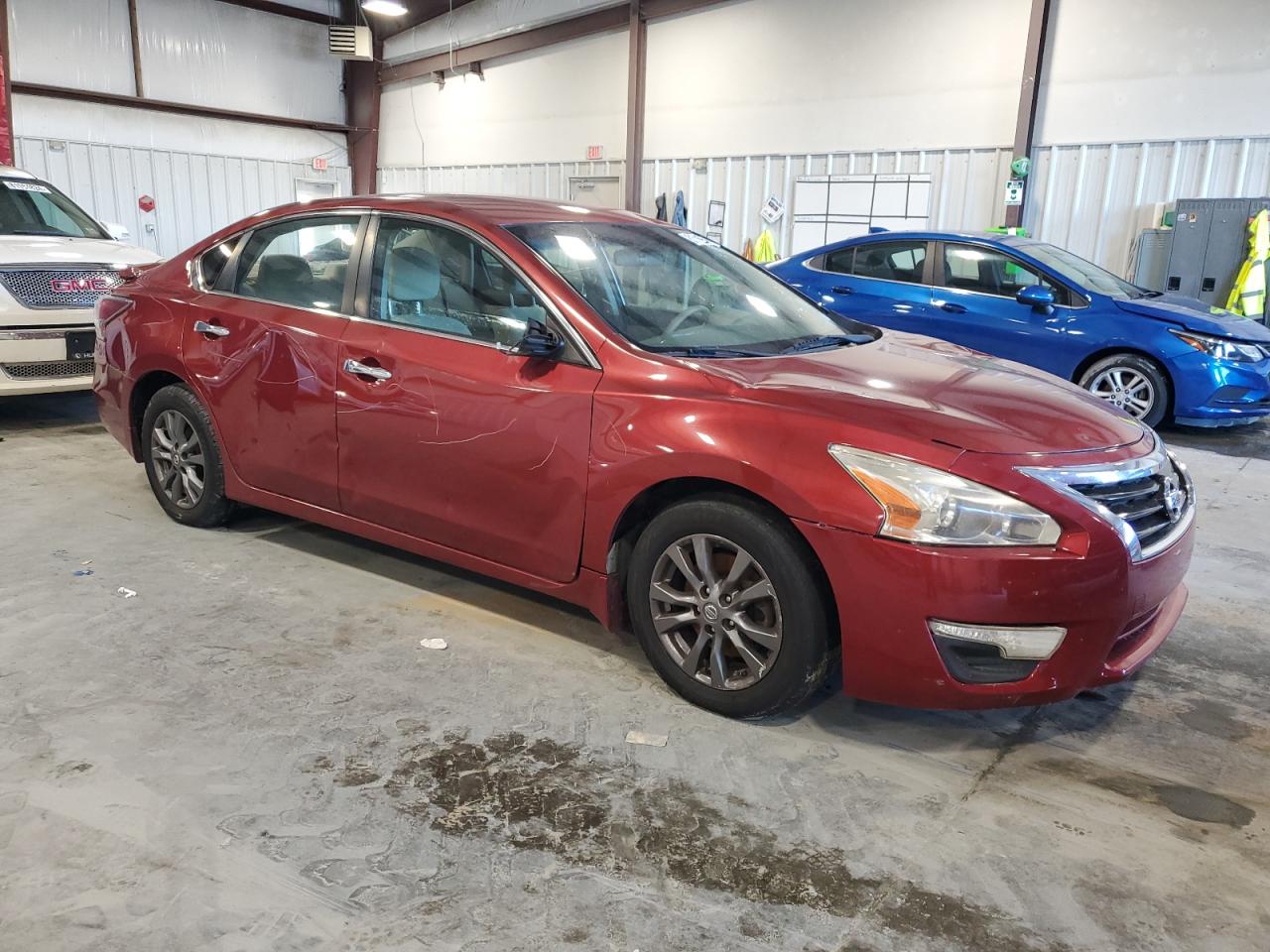 Lot #3034403091 2015 NISSAN ALTIMA 2.5