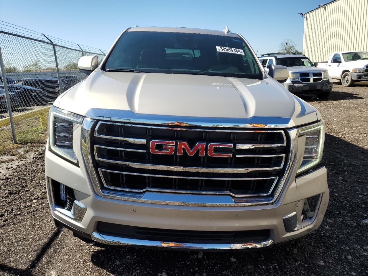 Lot #2994246065 2023 GMC YUKON SLT