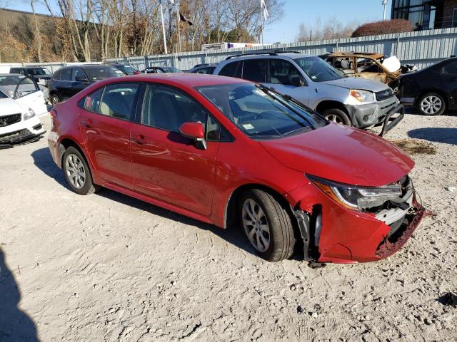 JTDEPRAEXLJ076307 Toyota Corolla Le 2020