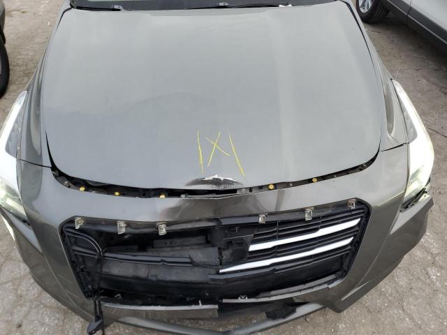 2016 CADILLAC CTS LUXURY - 1G6AX5SX5G0121398