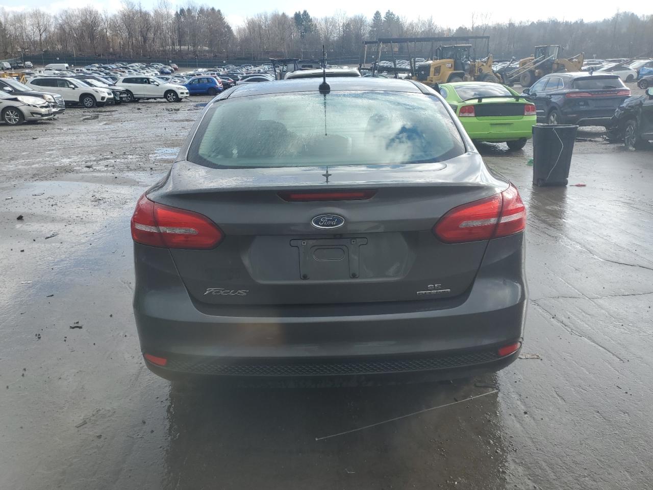 Lot #3037251517 2016 FORD FOCUS SE