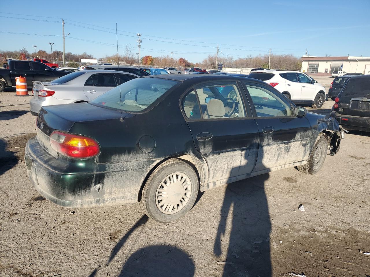 Lot #3020638949 2003 CHEVROLET MALIBU