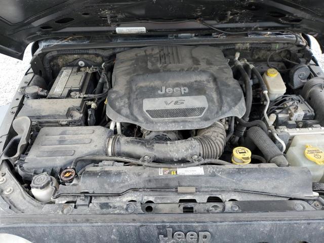 2016 JEEP WRANGLER U - 1C4BJWDG4GL115323