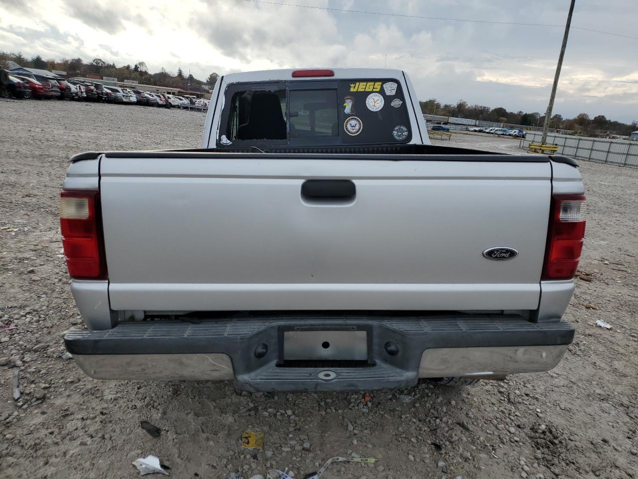 Lot #2989207738 2004 FORD RANGER SUP