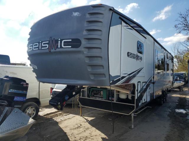 JAYCO SEISMIC 2013 white   1UJCJSCV0D19A0129 photo #3