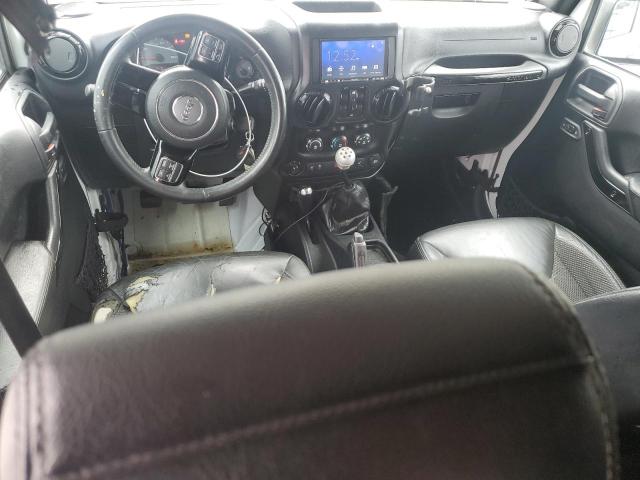 2016 JEEP WRANGLER U - 1C4BJWEGXGL181163