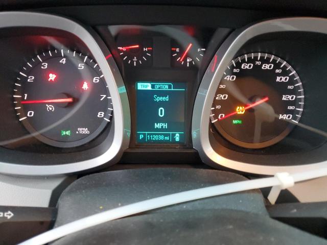 2015 CHEVROLET EQUINOX LT - 2GNFLDE39F6181702