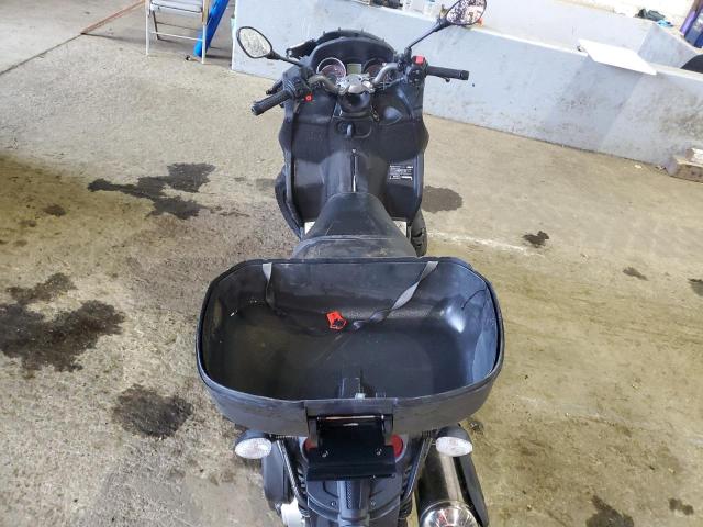 2009 PIAGGIO SCOOTER ZAPM610XX95001626