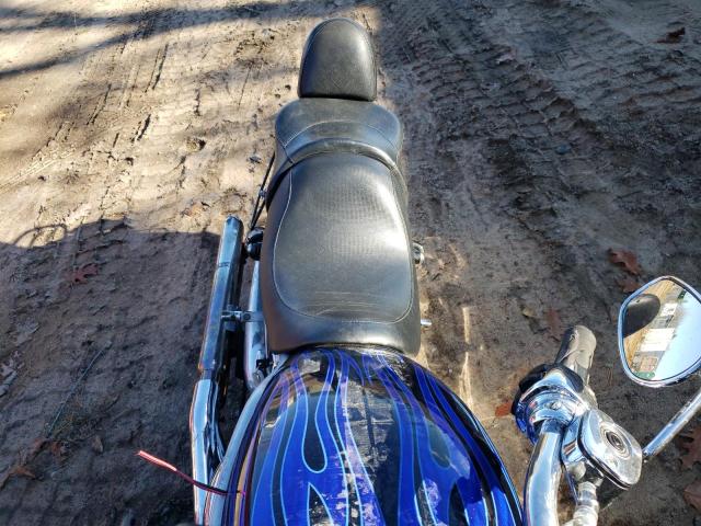 2002 HARLEY-DAVIDSON VRSCA 1HD1HAZ1X2K810644