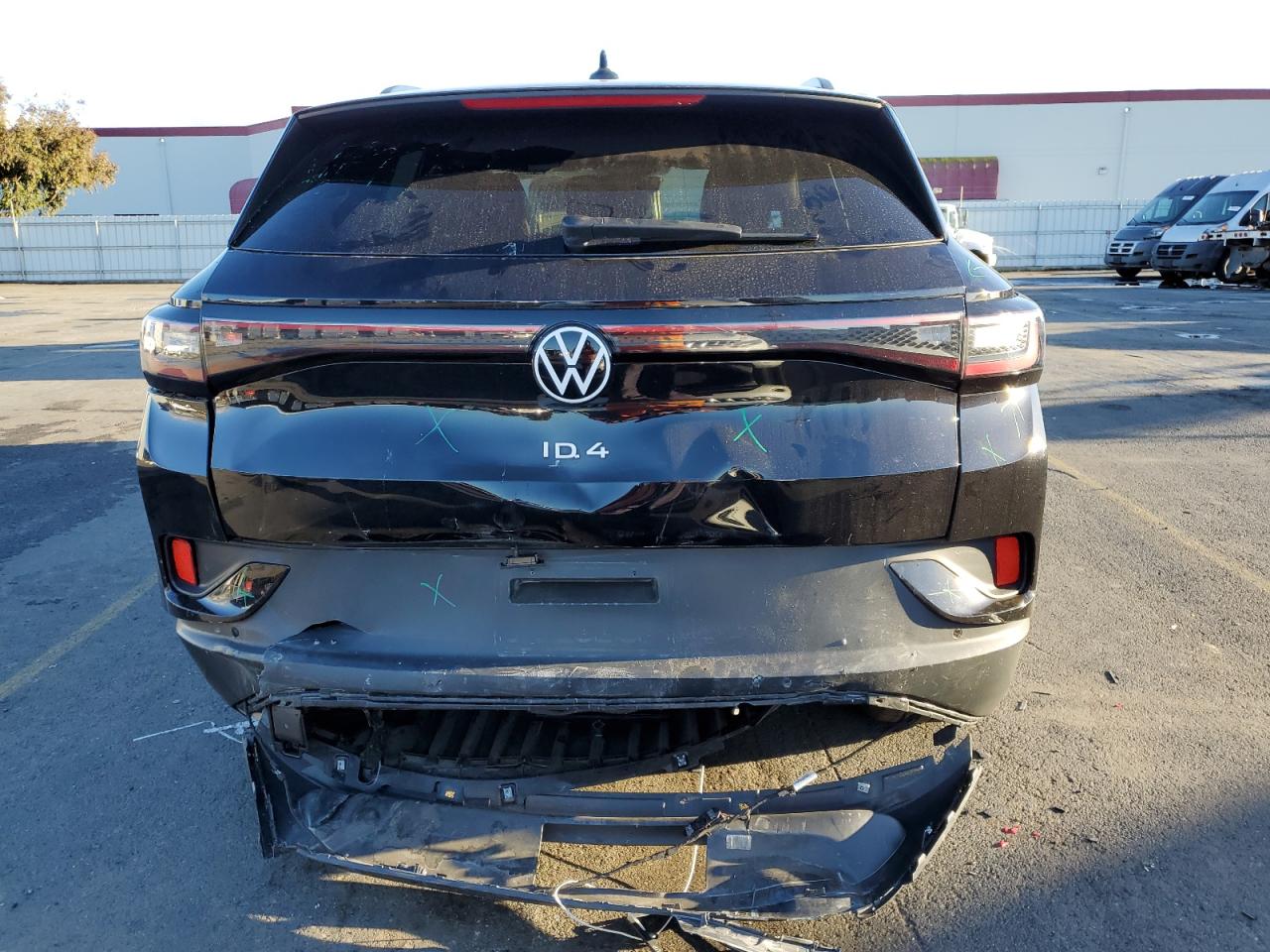 Lot #3032988001 2023 VOLKSWAGEN ID.4 PRO