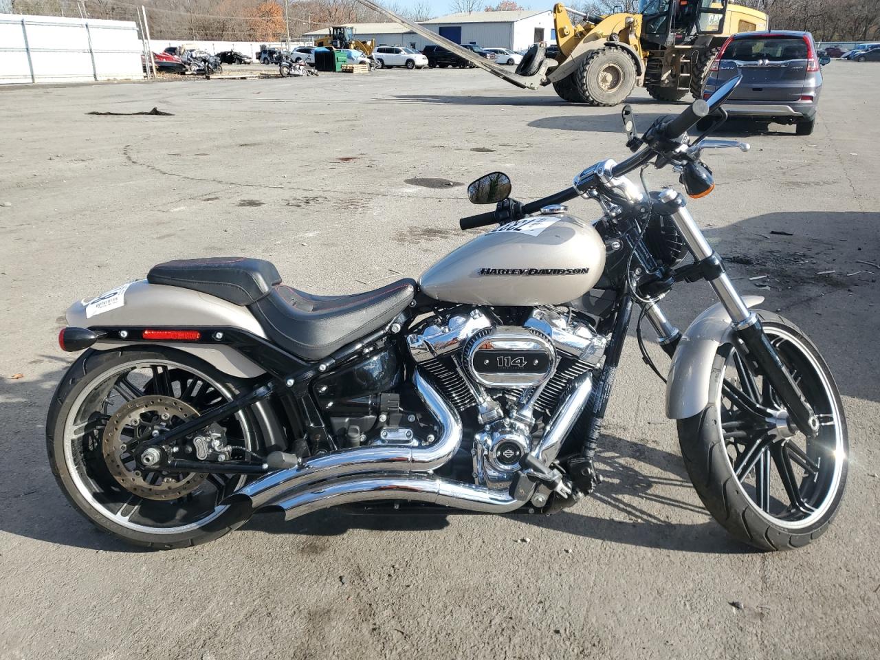 1HD1YHK13JC075761 HARLEY-DAVIDSON FXBRS BREA 2018