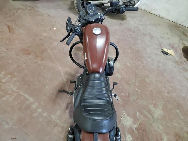 2017 HARLEY-DAVIDSON XL883 IRON - 1HD4LE210HC432429