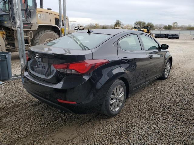 VIN 5NPDH4AEXFH588609 2015 HYUNDAI ELANTRA no.3