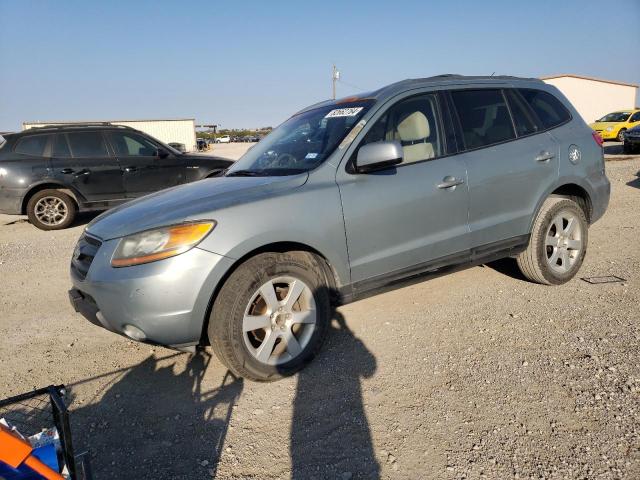 2009 HYUNDAI SANTA FE S #3109975414