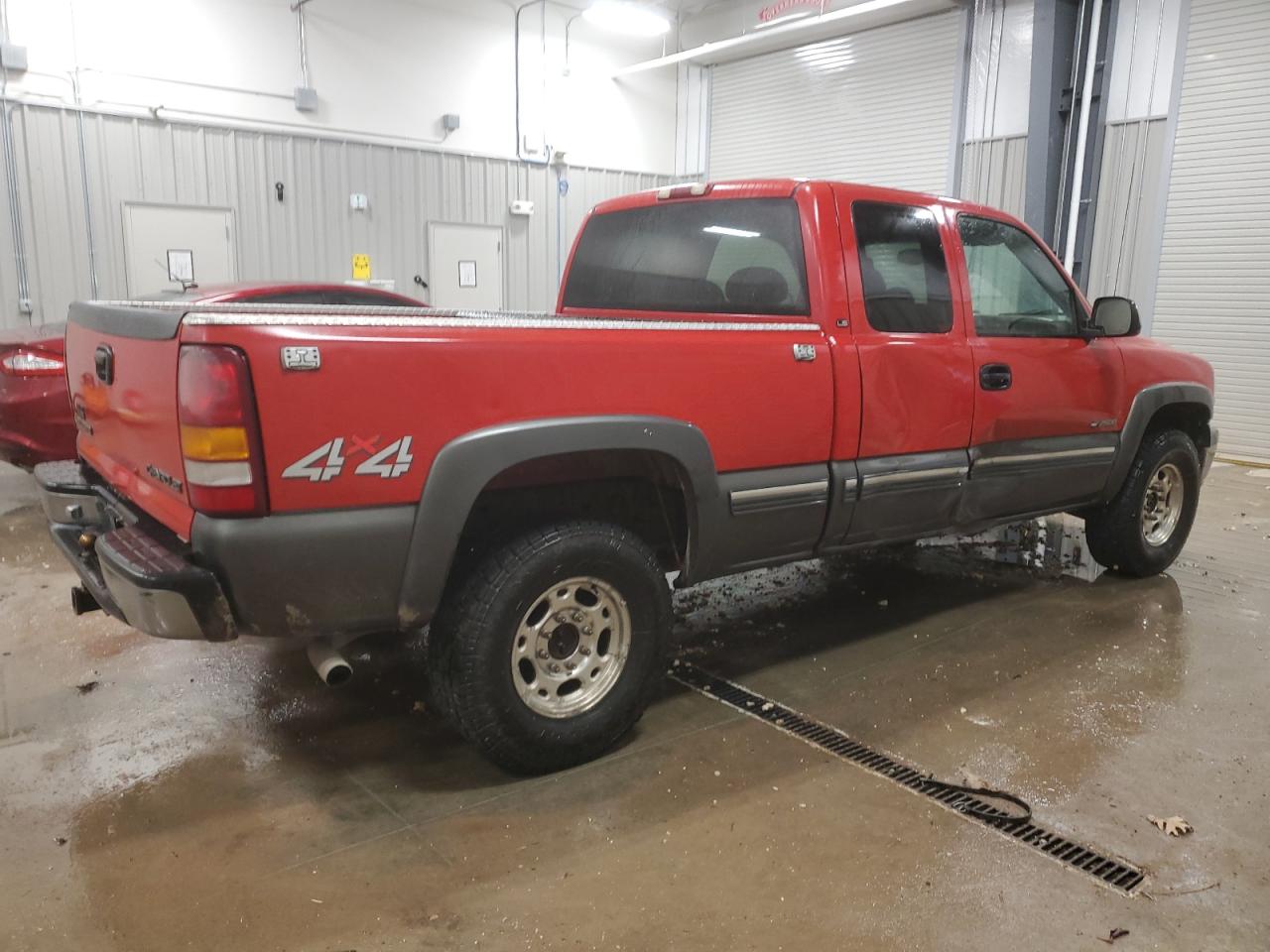 Lot #2960411750 2000 CHEVROLET SILVERADO