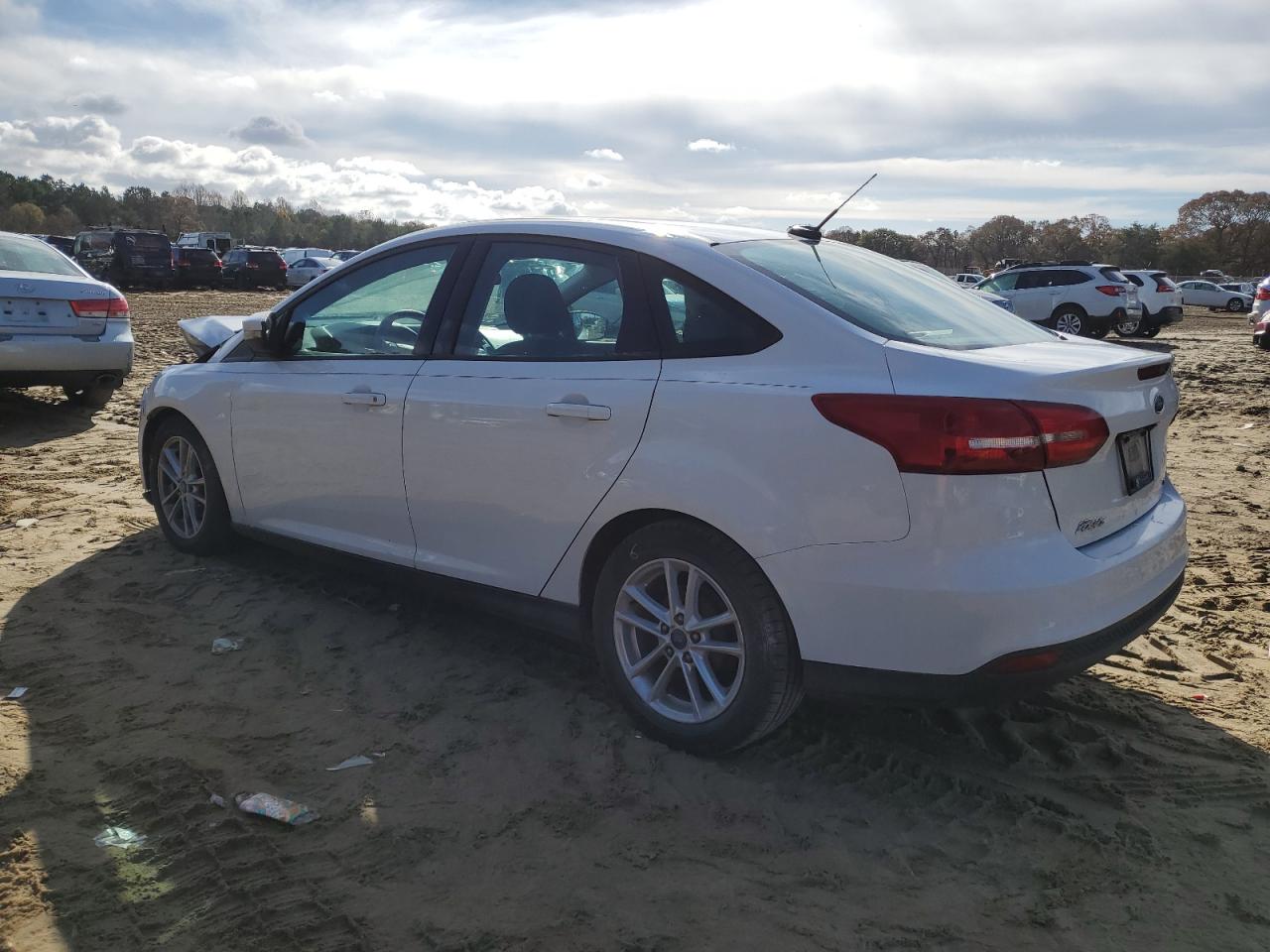 Lot #3033328813 2016 FORD FOCUS SE