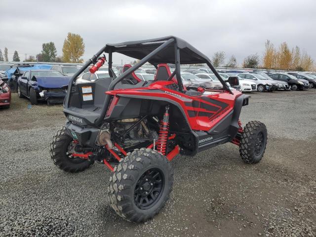 2020 HONDA SXS1000 S2 - 1HFVE0540L4100007