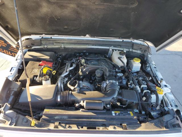 2023 JEEP GLADIATOR - 1C6HJTAG0PL531082
