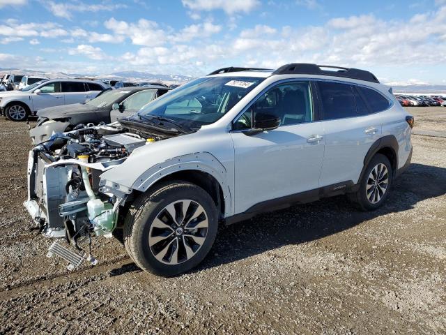2024 SUBARU OUTBACK LI - 4S4BTGND2R3268169