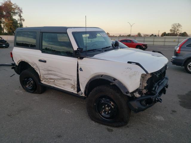 2023 FORD BRONCO BAS - 1FMDE5CH7PLB98677