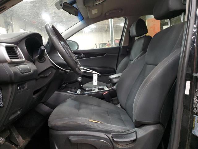 2018 KIA SORENTO LX - 5XYPG4A35JG405423