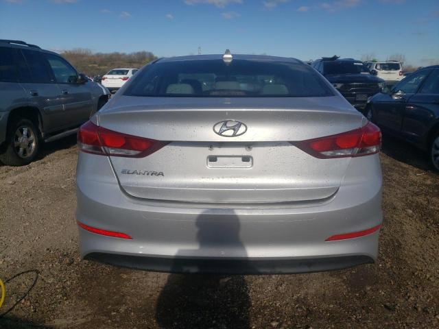 2017 HYUNDAI ELANTRA SE - 5NPD84LF9HH036348