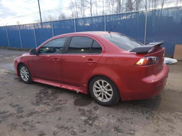Vin: ja32u2fu6bu600650, lot: 82405394, mitsubishi lancer es/es sport 20112