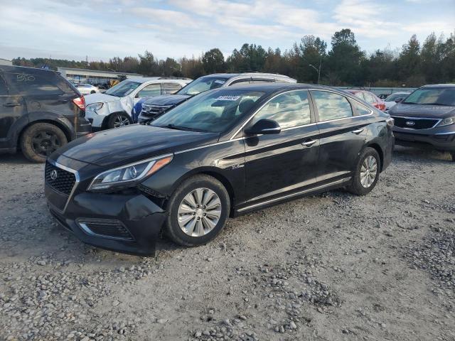 VIN KMHE24L12HA055059 2017 HYUNDAI SONATA no.1