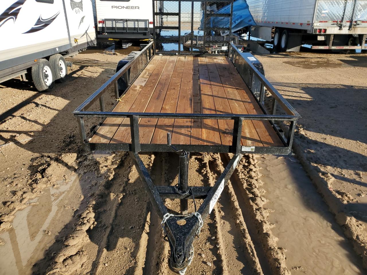 Lot #2970171274 2024 UTILITY 16 TRAILER