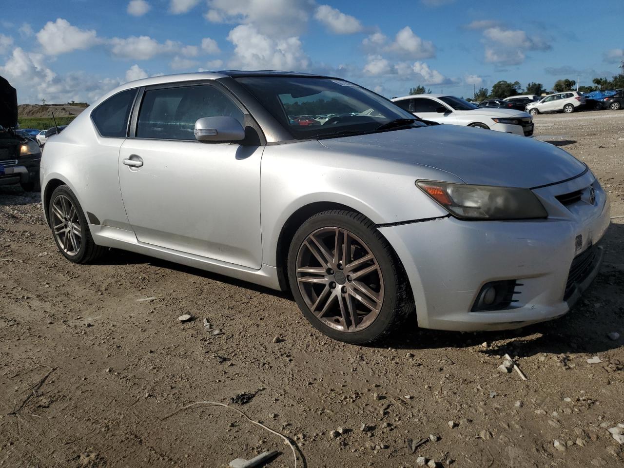 Lot #3003947501 2012 TOYOTA SCION TC