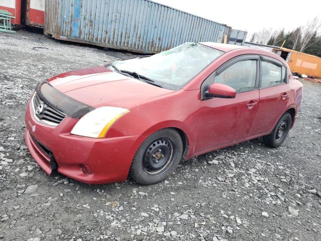 NISSAN SENTRA 2.0