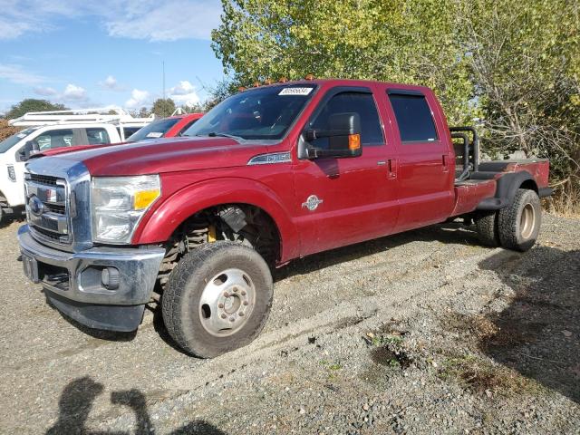 2014 FORD F350 SUPER #3006312491