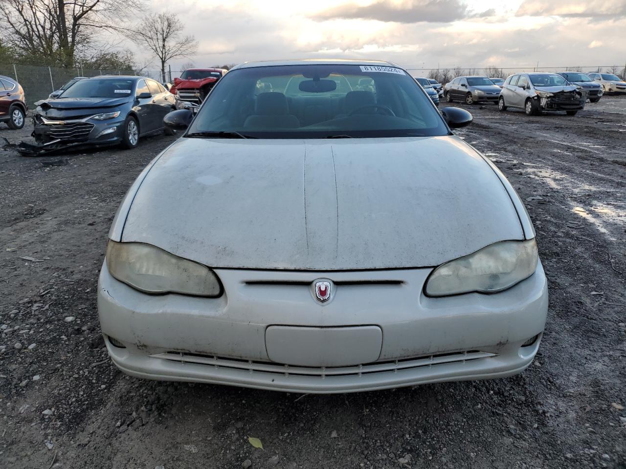 Lot #2993999323 2003 CHEVROLET MONTE CARL