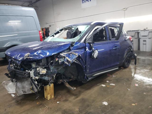 2020 NISSAN KICKS SR - 3N1CP5DVXLL574899